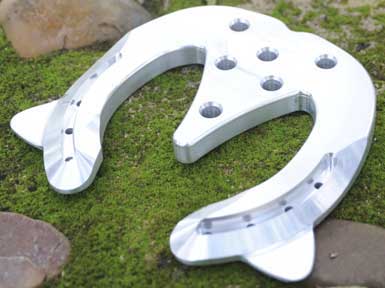 JMD ALU SHOE LAMINITIX®